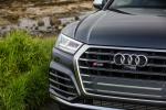 Audi SQ5 3.0 TFSI 2017 года (NA)